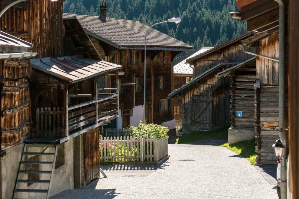 Disentis Mountain View Apartamento Exterior foto