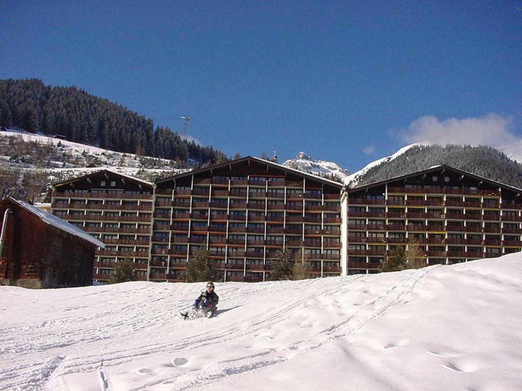 Disentis Mountain View Apartamento Exterior foto