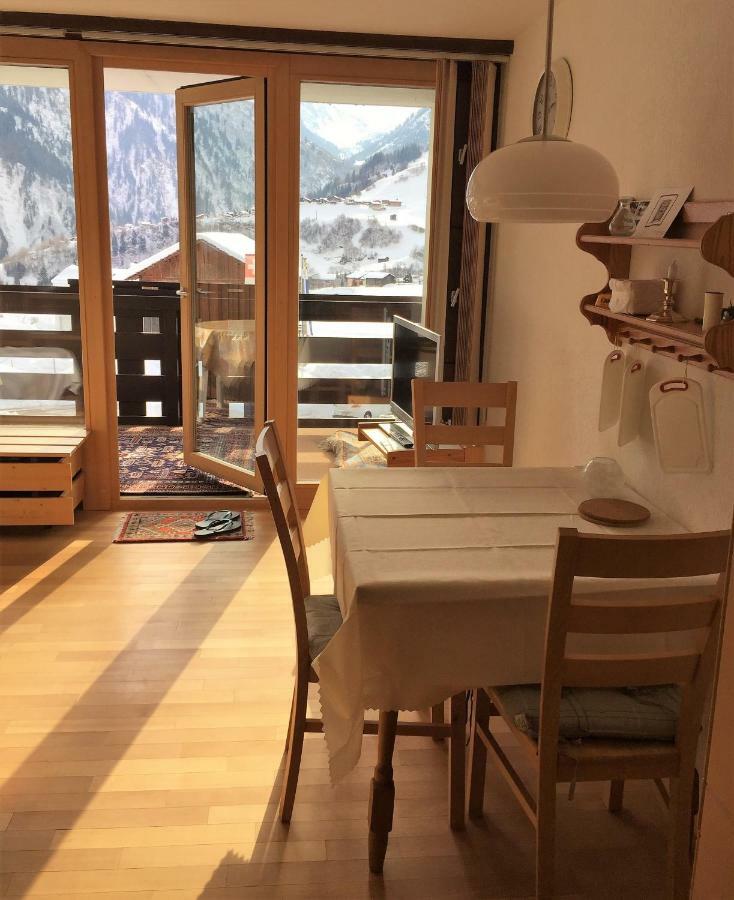 Disentis Mountain View Apartamento Exterior foto