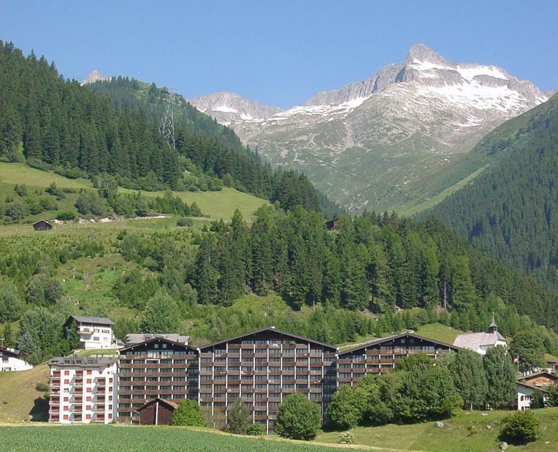Disentis Mountain View Apartamento Exterior foto